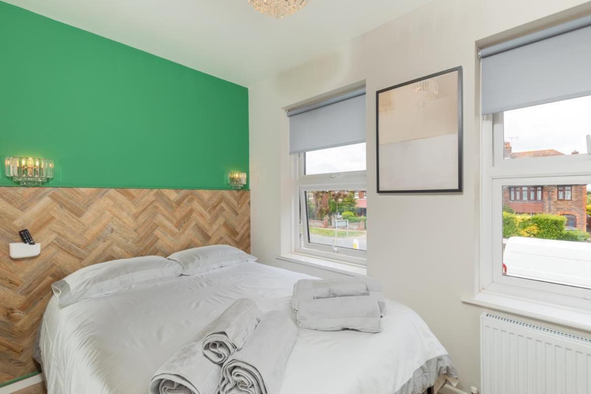 Ocean Apartments, Apartment 1 - Bright And Modern 1 Bedroom Apartment Littlehampton Exterior foto