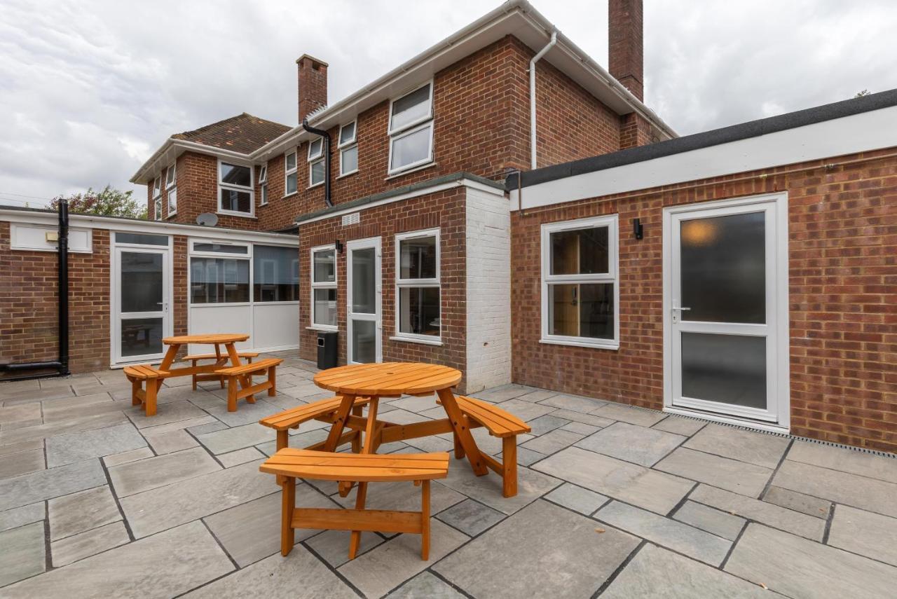 Ocean Apartments, Apartment 1 - Bright And Modern 1 Bedroom Apartment Littlehampton Exterior foto